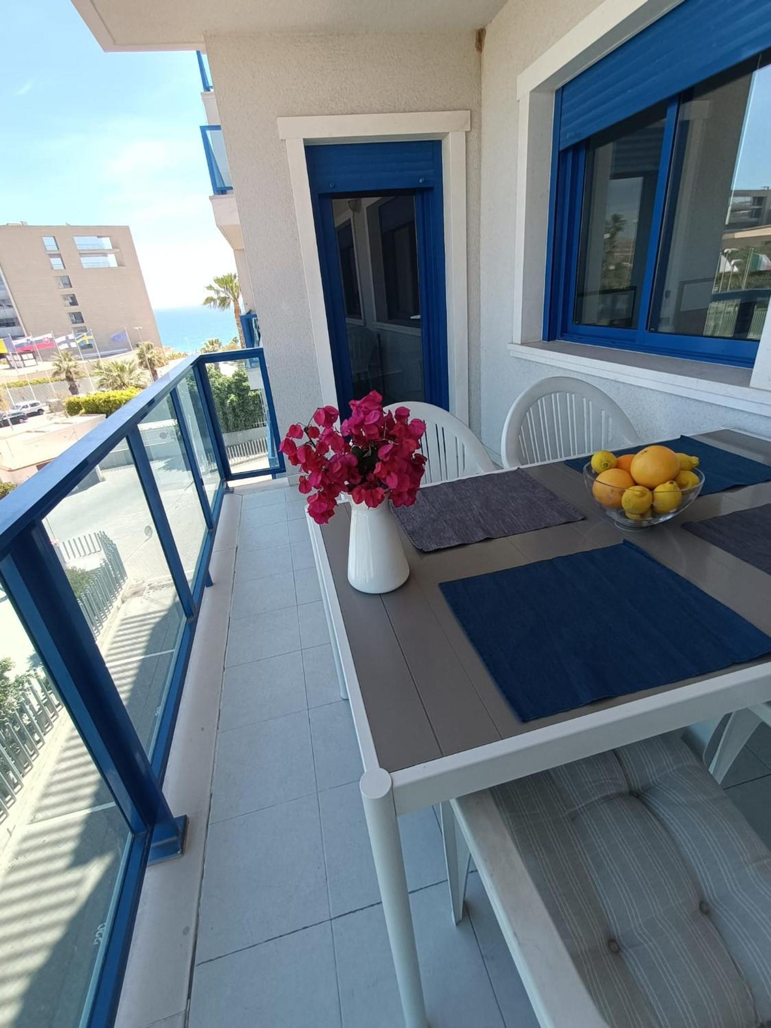 Alicante Mar Extérieur photo