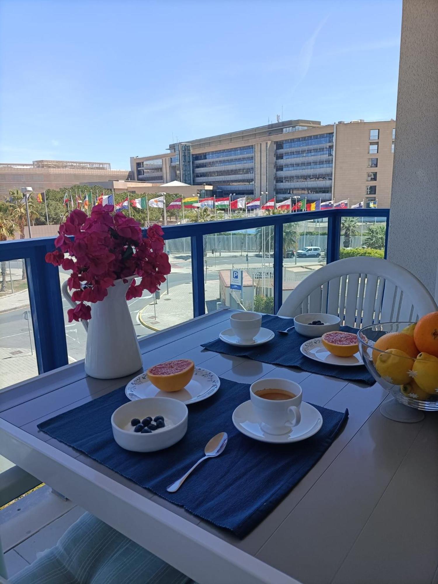 Alicante Mar Extérieur photo